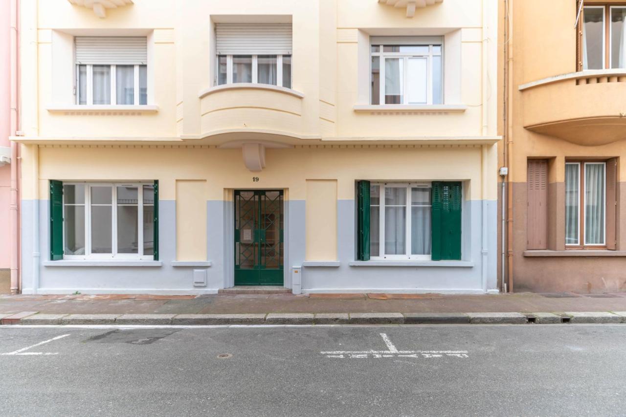 Le Larbaud - Appartement calme en centre ville - B&B