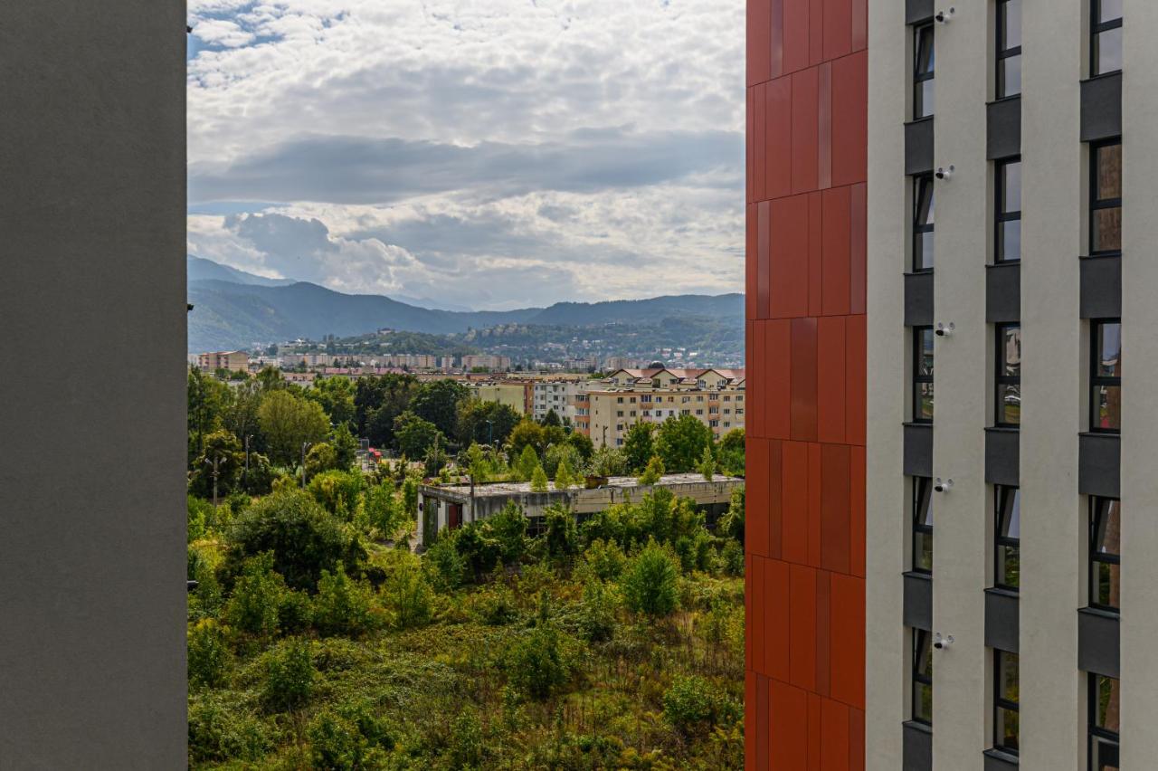 Premier Apartment with Air Conditioning and Balcony
