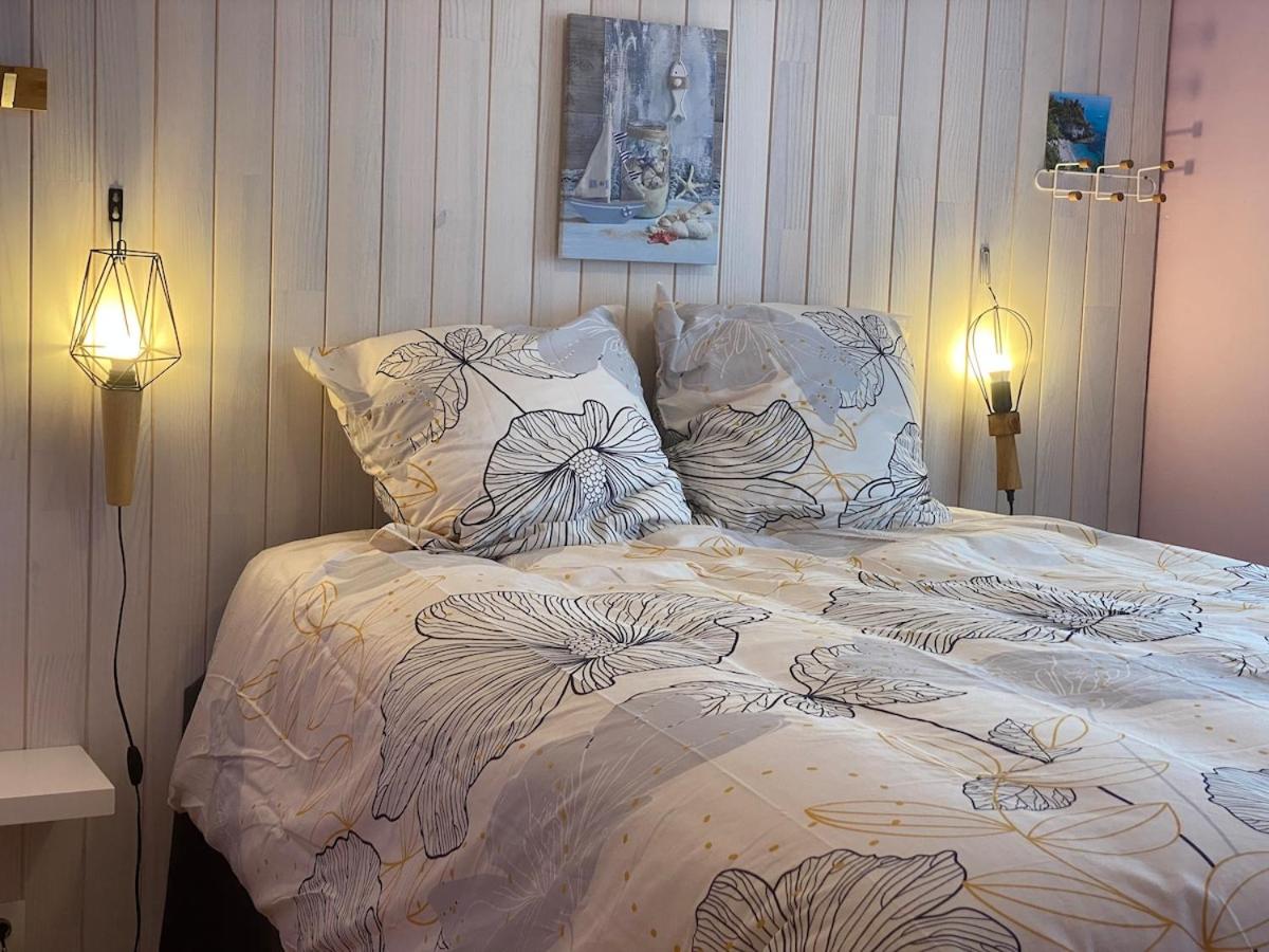 Petit appartement au centre de Concarneau - B&B