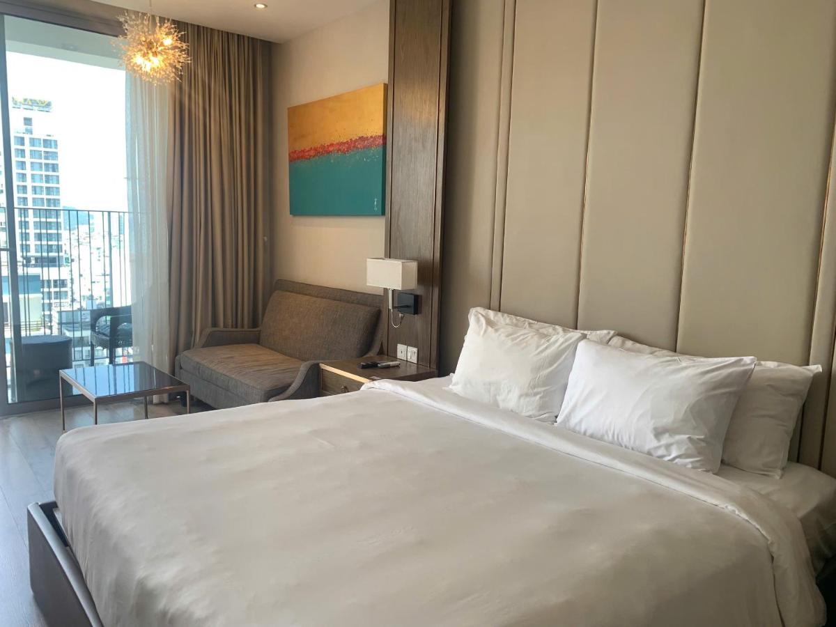 Appartement met Uitzicht op de Stad