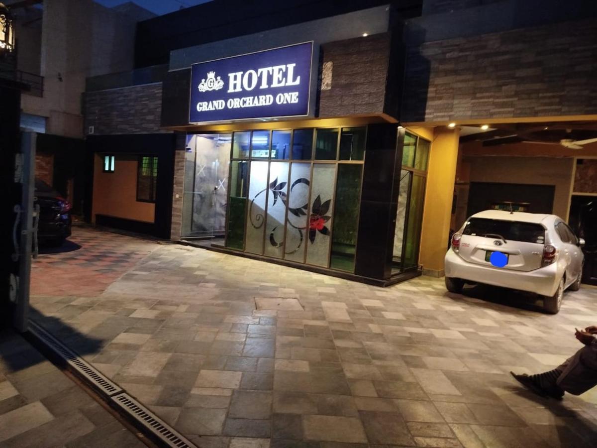 Hotel Grand orchard one - B&B