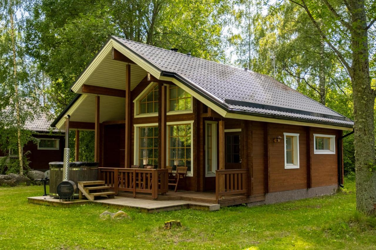 Two-Bedroom Villa