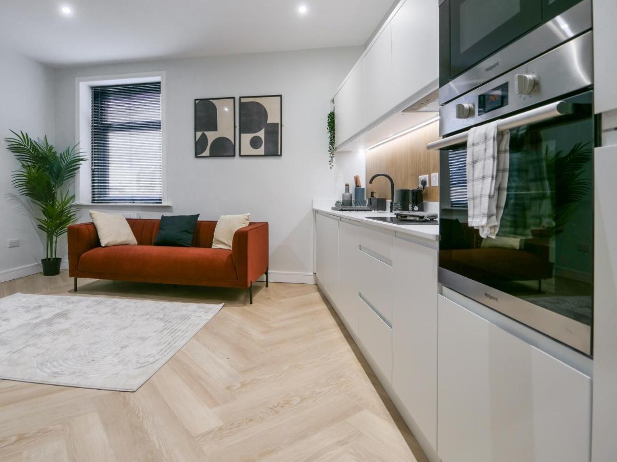Dwell Living North Bridge Apartments - Ferienwohnung Sunderland