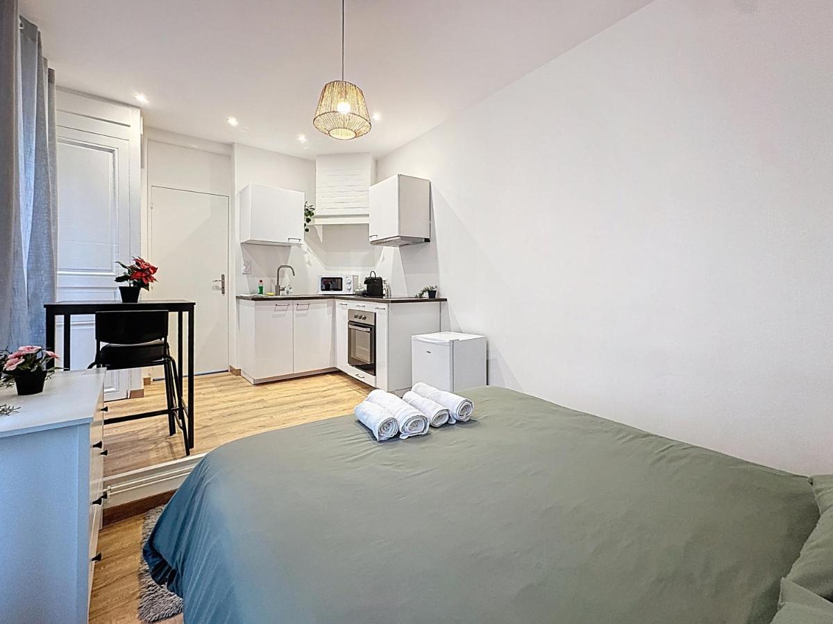 Appartement Cosy Saint-Chamond - Ferienwohnung