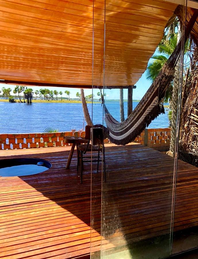 Zaya island lençóis - B&B