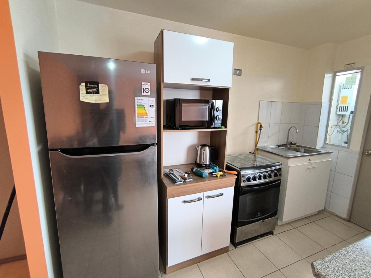 Departamento 3D 3421 - B&B Mejillones