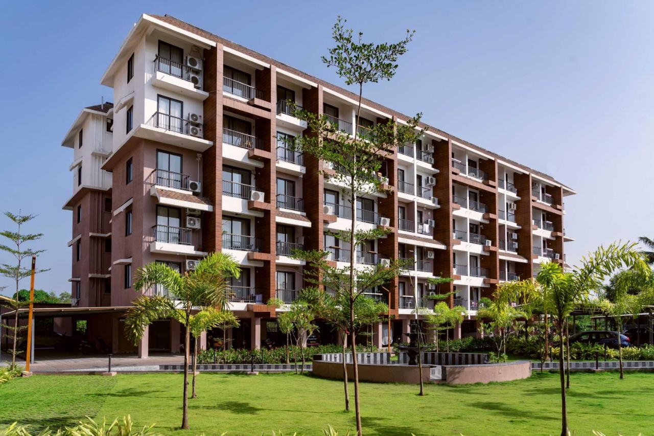 Mini Paradise Apartment by tisyastays - Chambres d’hôtes Candolim