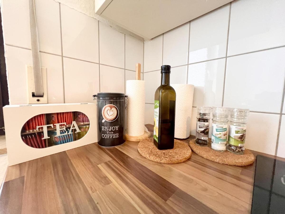 PrimeTimeSuites Nähe Messe & HBF - Chambres d’hôtes Essen