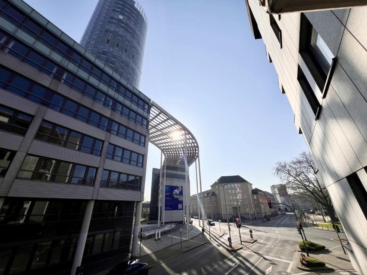 PrimeTimeSuites Nähe Messe & HBF - Chambres d’hôtes Essen
