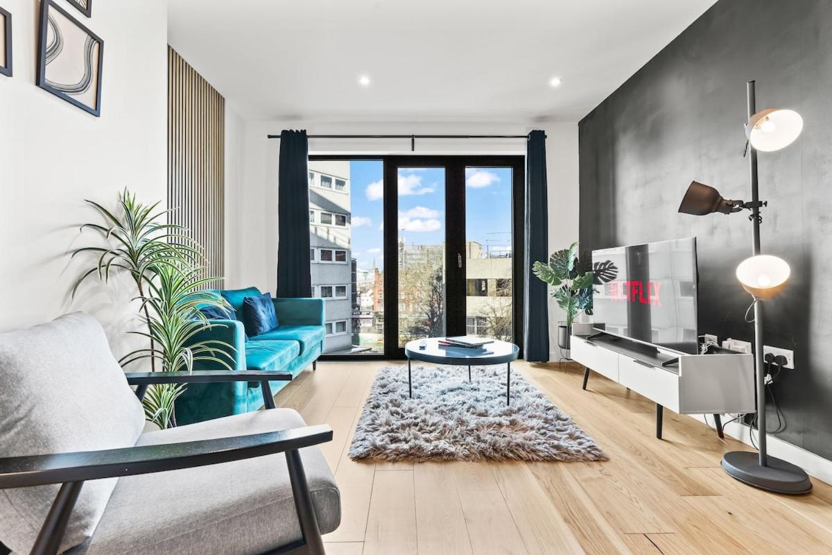New St Penthouse Luxury - Parking - Contractors - B&B