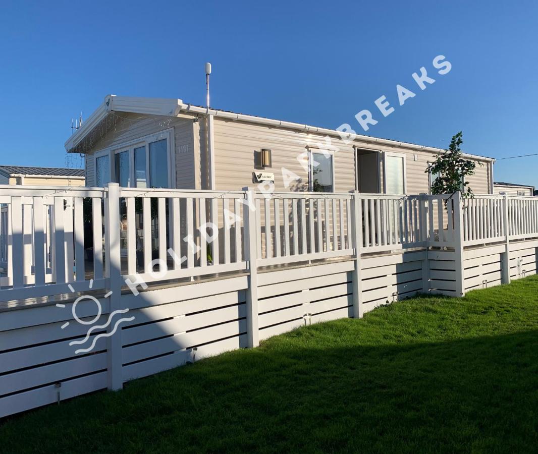 The Lobster Pot - Gold 2 Bedrooms at Seal Bay Resort - Pet Friendly - B&B Selsey