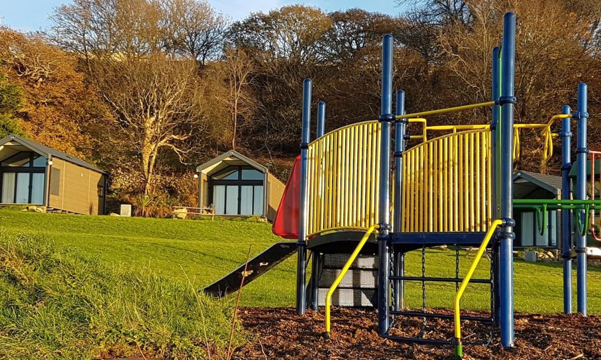 POD2 Family Glamping with seaview & Wi-Fi - Ferienwohnung