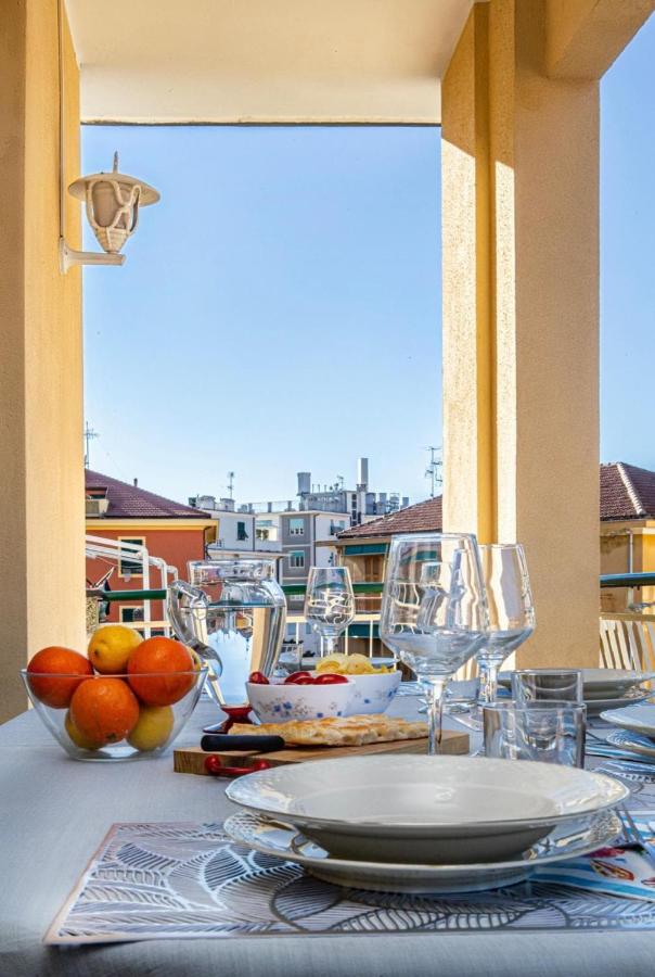 10 min dal Mare - New York Style - Apartment - B&B Sestri Levante