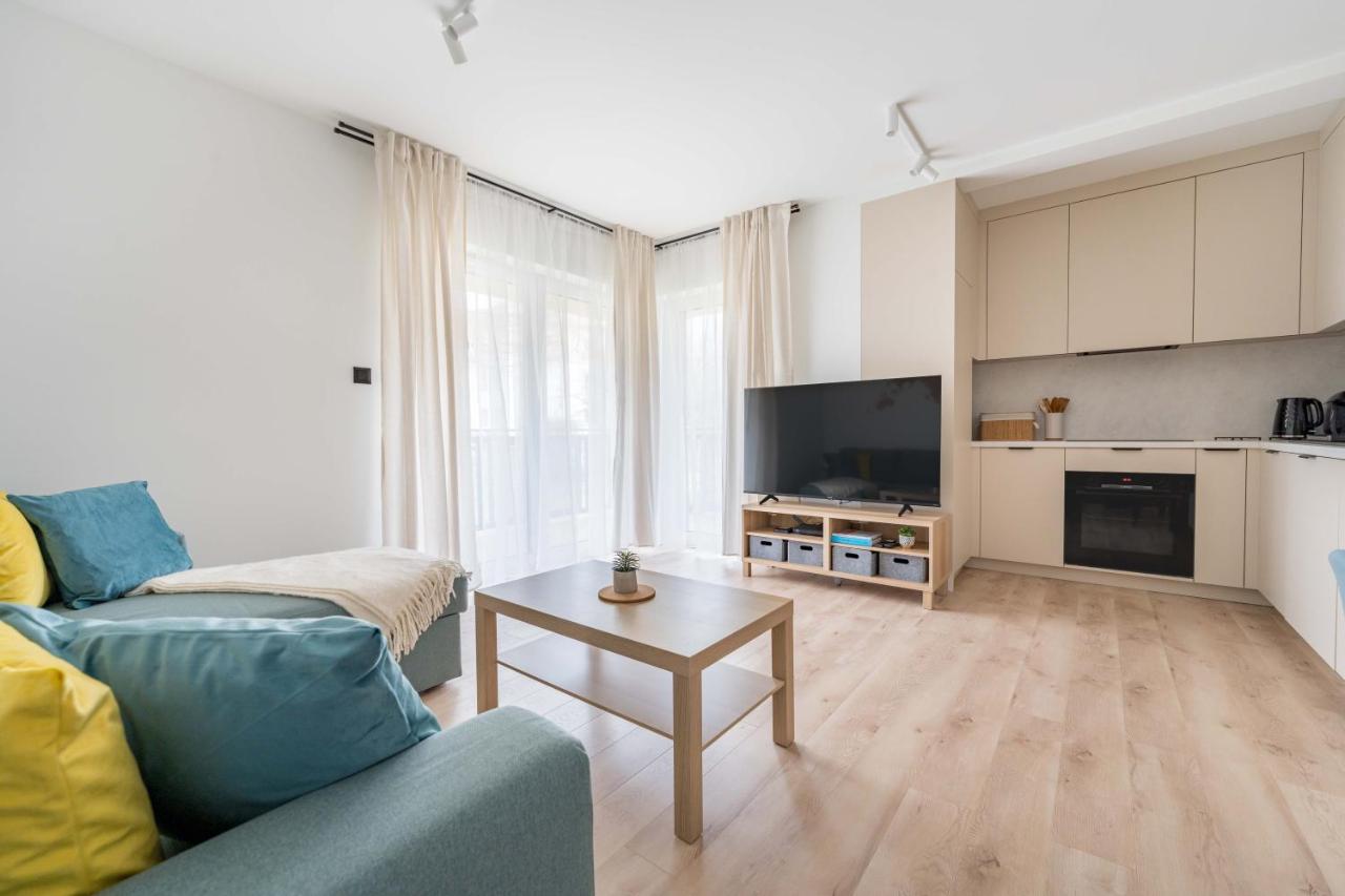 Apartamenty Na Łąkach w centrum Ustronia - B&B Ustroń