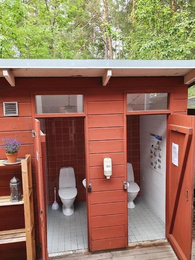 Standard Double Room with Shared Bathroom