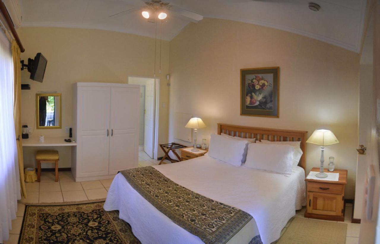 Chambre Double