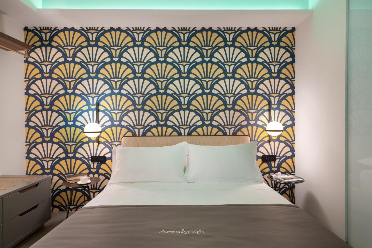 Superior Zimmer mit Kingsize-Bett