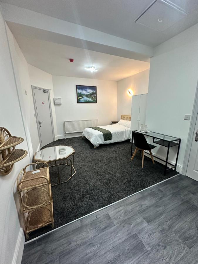 Room 9 NG3 2AZ - Ferienwohnung