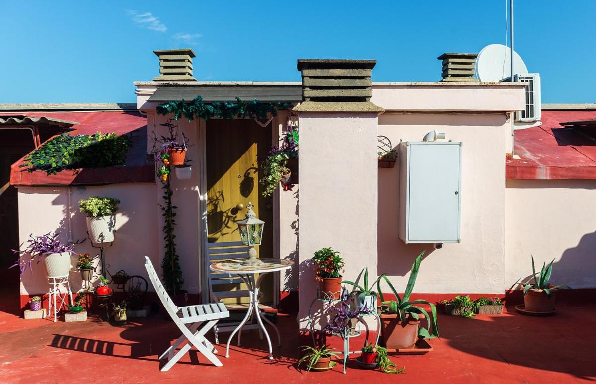 La Casina on the roof - studio - Ferienwohnung