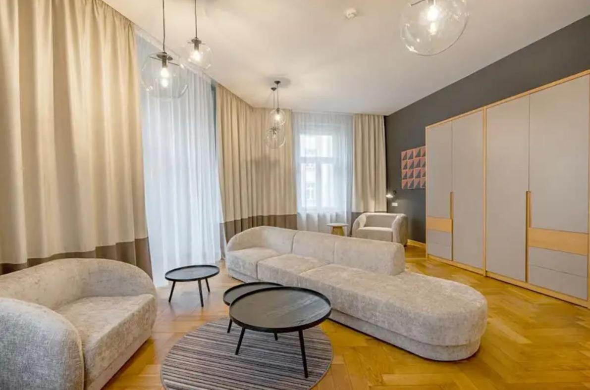 Wishlist Prague Residences - Vinohrady - B&B Praga