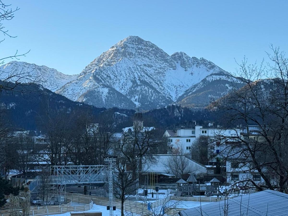 Am Stadtpark - B&B Reutte