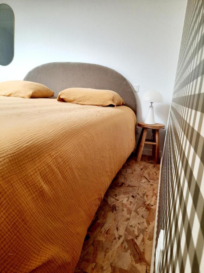 Lucie City Lodge Clermont-Ferrand - Ferienwohnung