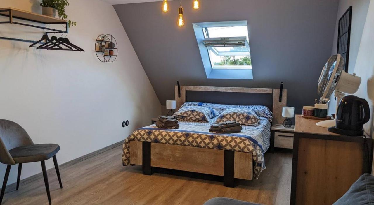 Großes Doppelzimmer