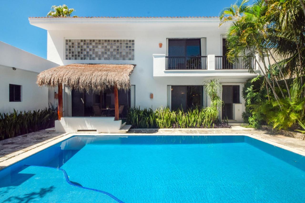 Casa Armonia , apartments with pool - Bed and Breakfast Cozumel