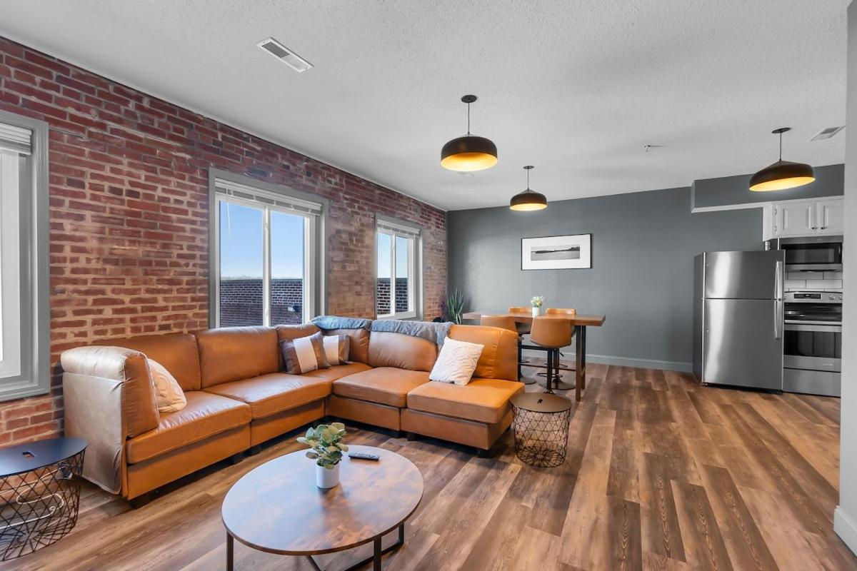 Downtown Cape 2 Bdrm 2 Bath Apt, Cozy & Walkable - B&B