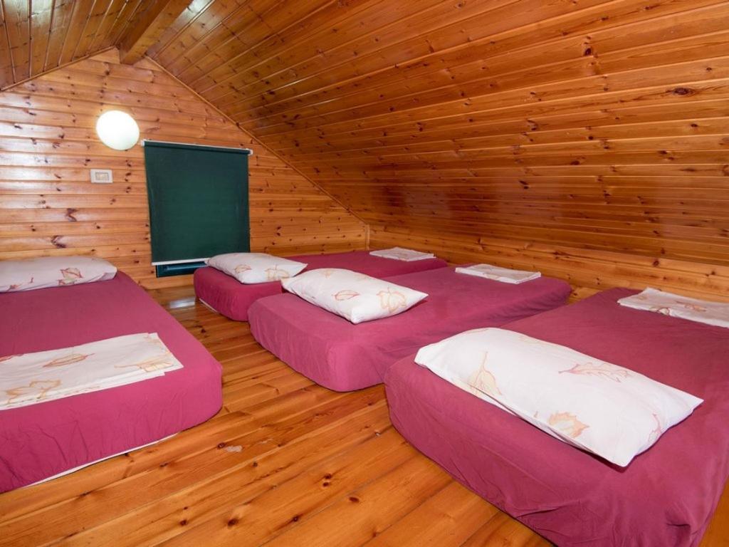 Chalet con 1 Camera da Letto