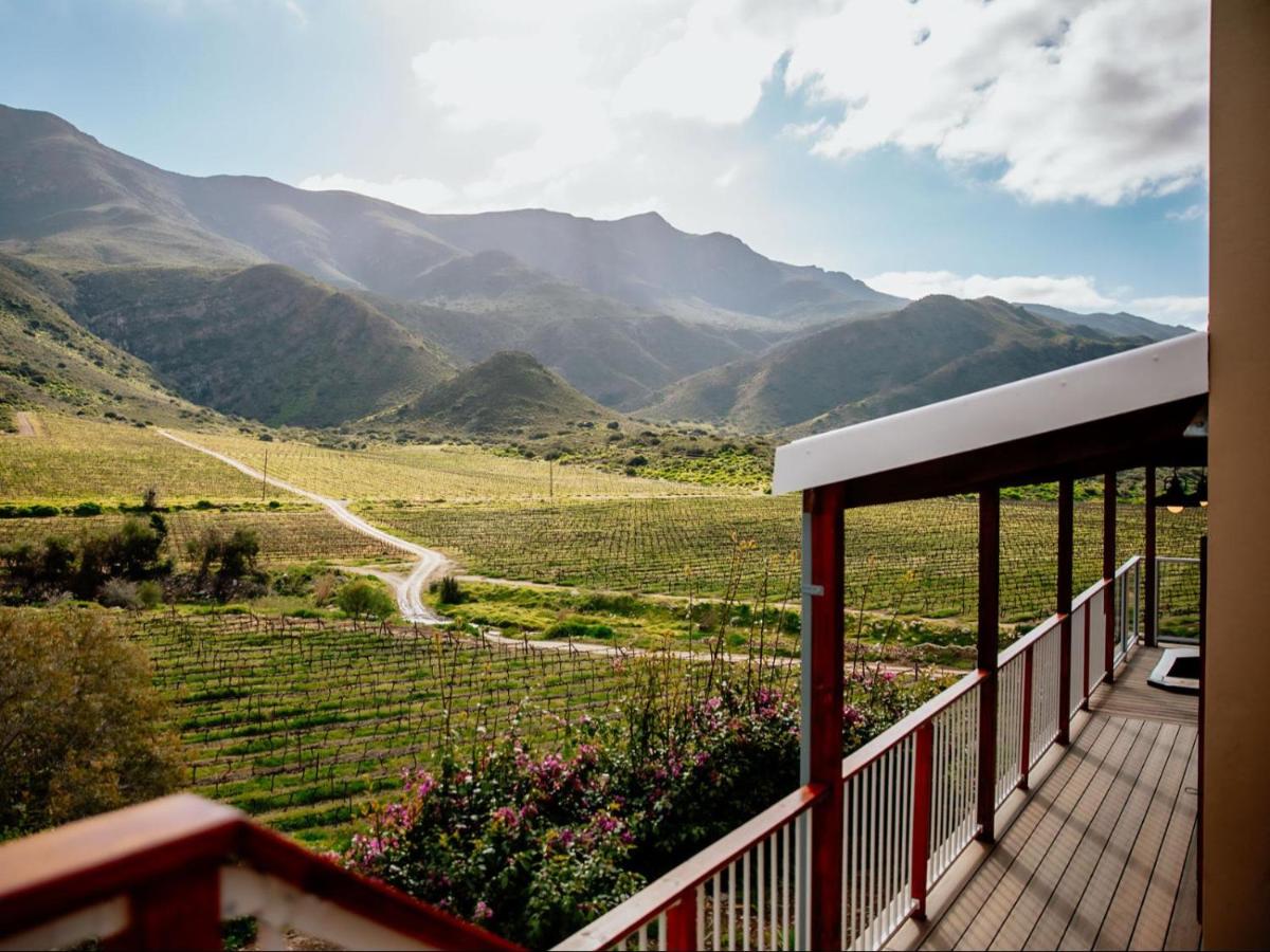 Ontevreden Farm - B&B