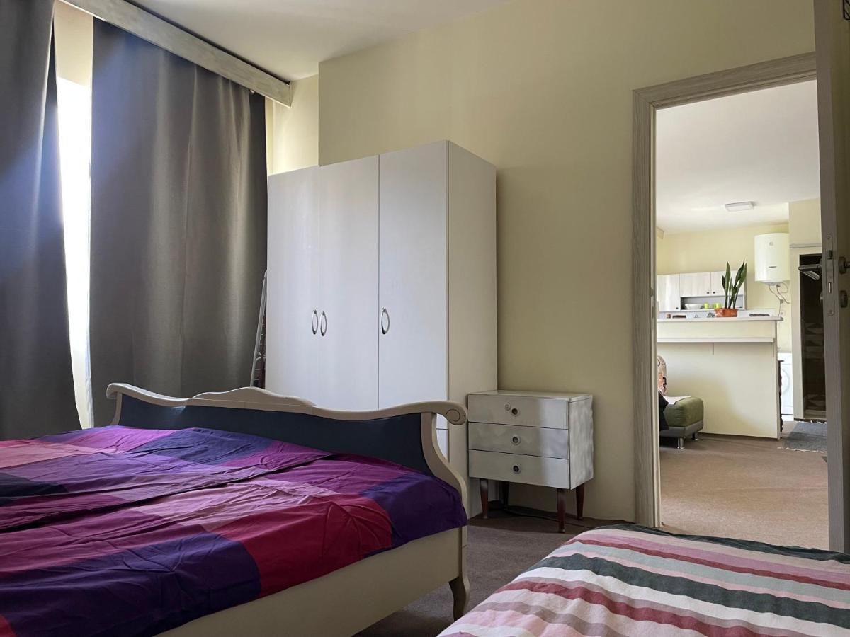 Appartement met Balkon