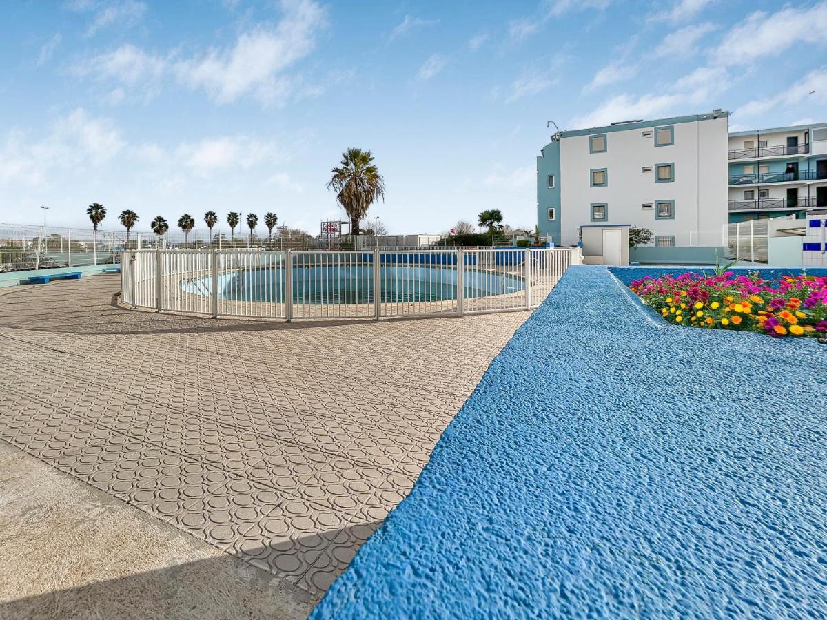 Studio au Grau-du-Roi, Mer, Piscine & Parking - Chambres d’hôtes Le Grau-du-Roi