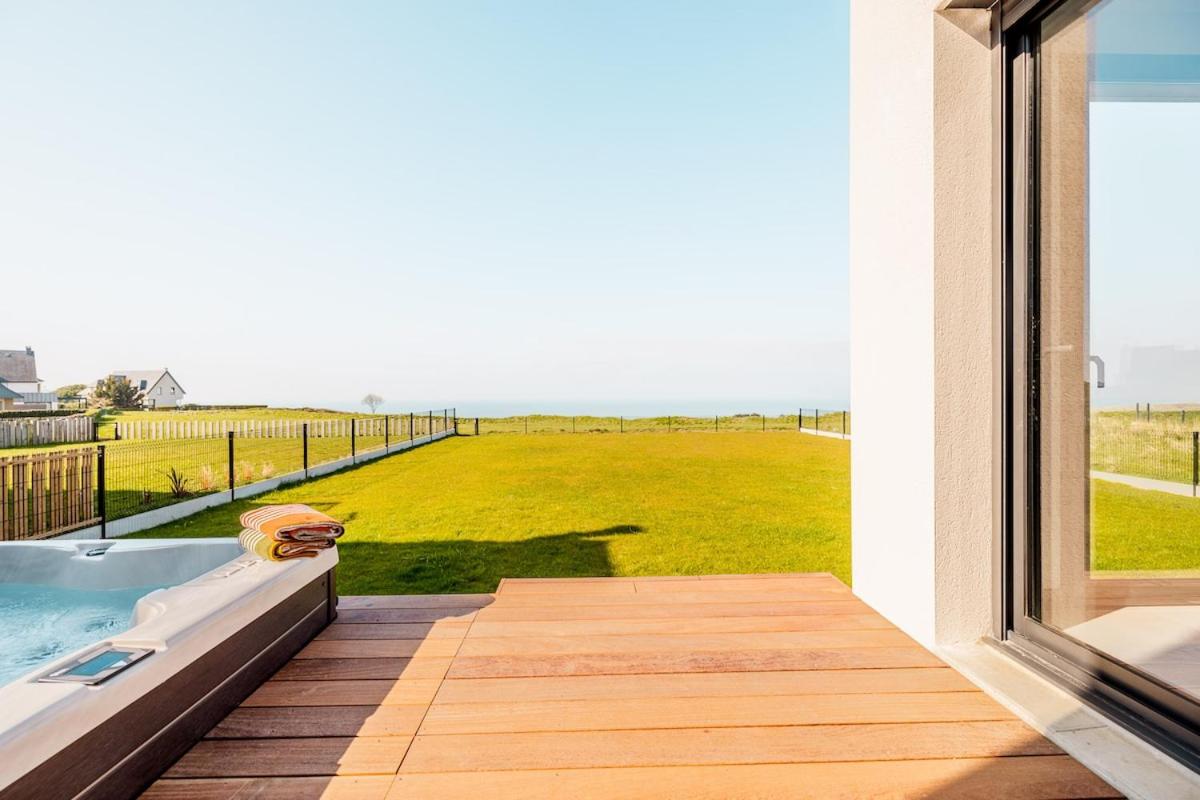 Villa Bellevue - B&B Donville-les-Bains