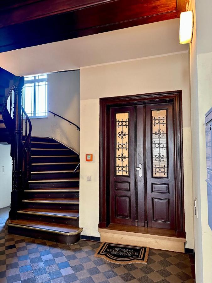 Ferienwohnung am Bayrischen Bahnhof - B&B