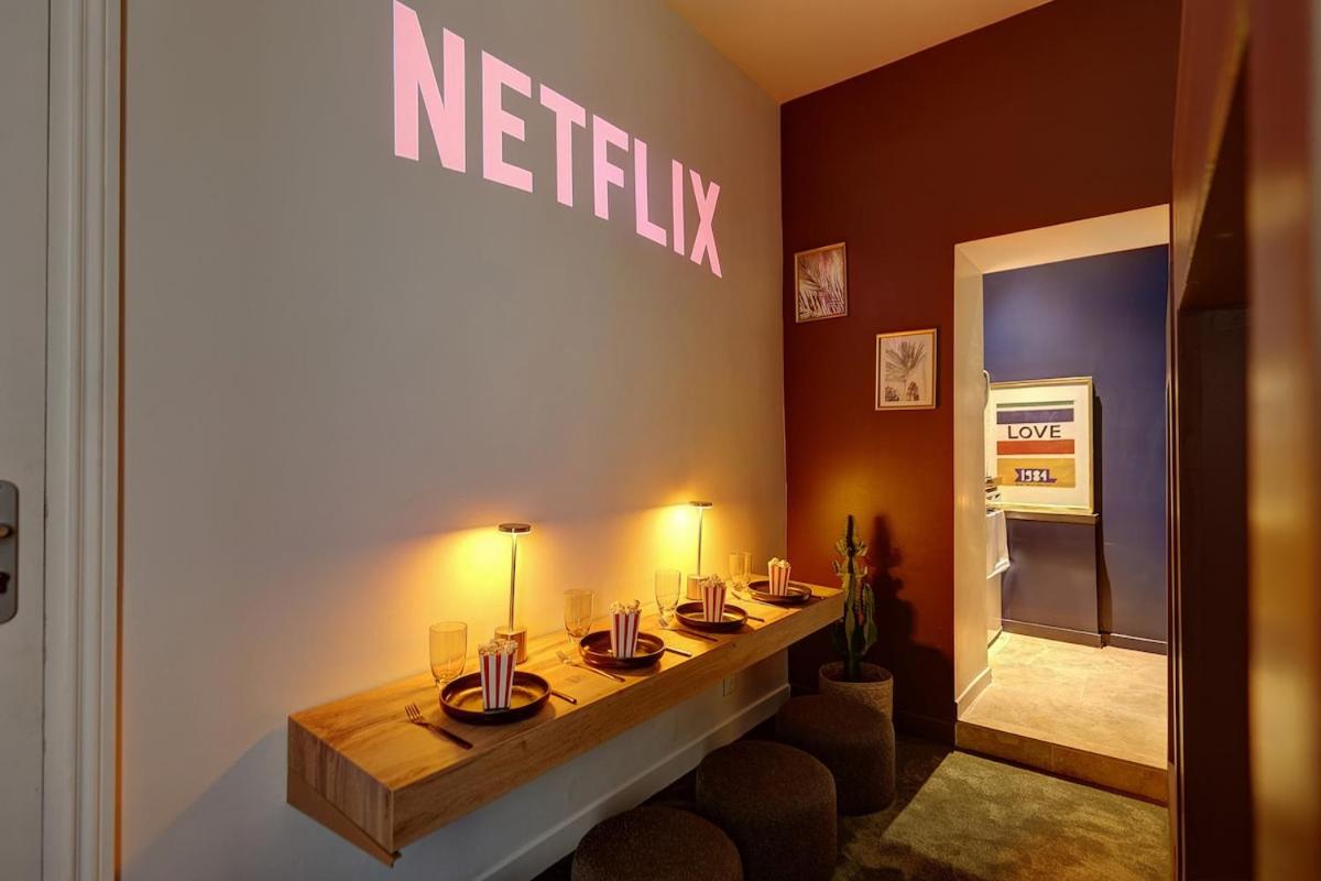 Sacré Coeur, Netflix & Chill by ecoflats - Chambres d’hôtes Paris