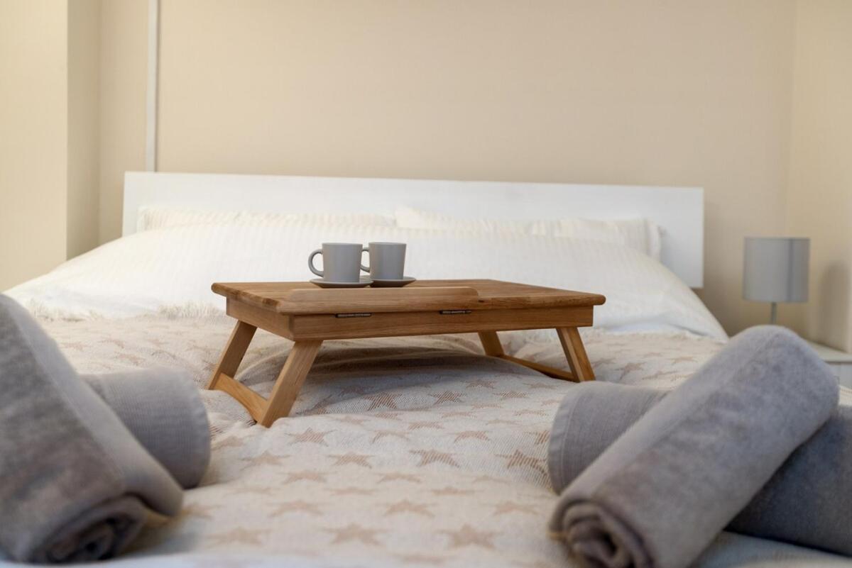 Central 2Bed Loft by Regent's Park with Workspaces - B&B