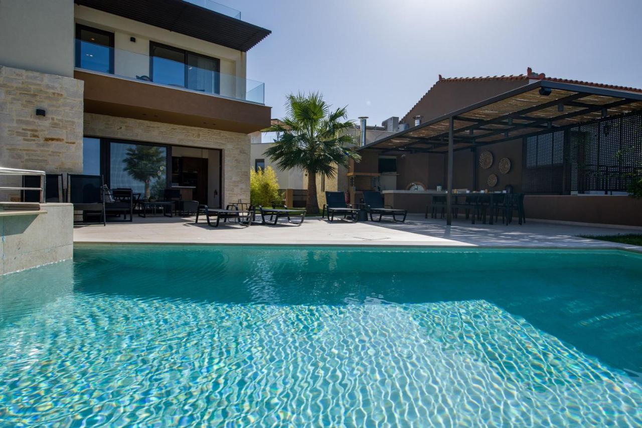 Villa con Piscina Privata