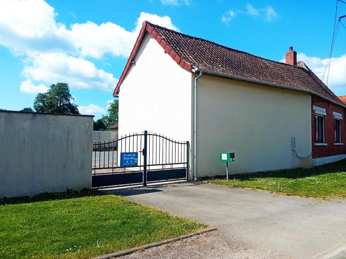 Le gîte de Buneville - B&B