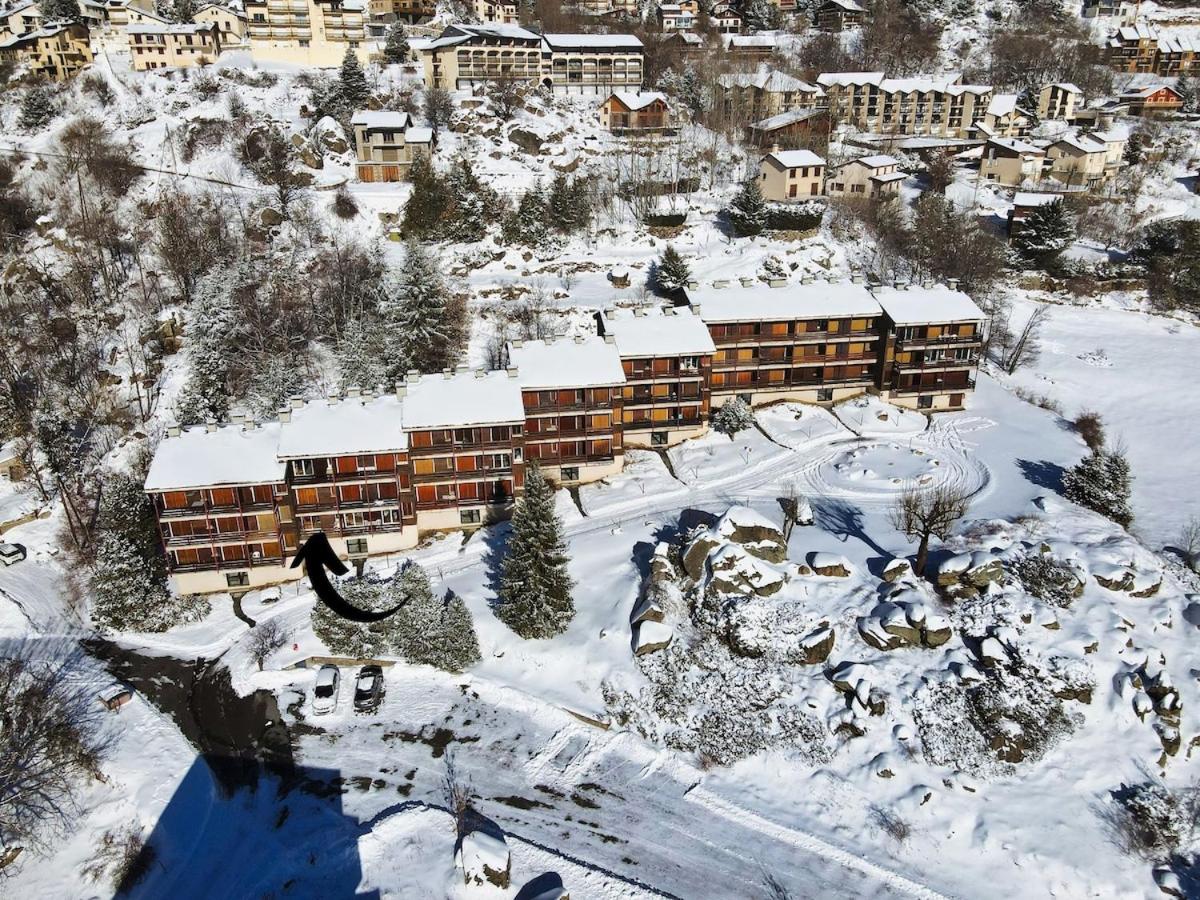 Appartement T3 Font-Romeu - Chambres d’hôtes Font-Romeu