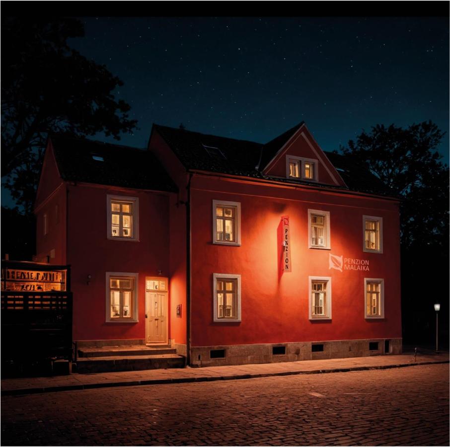 Penzion Malaika - B&B Svitavy