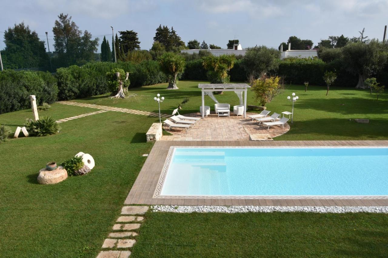 Villa Carrubo Peroscia by STHEY - Chambres d’hôtes
