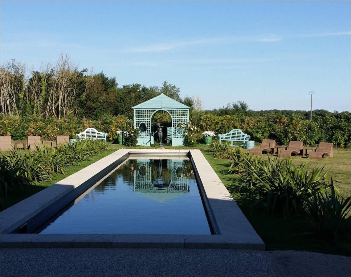 Les ALLEES DE TERRE-NEUVE - B&B