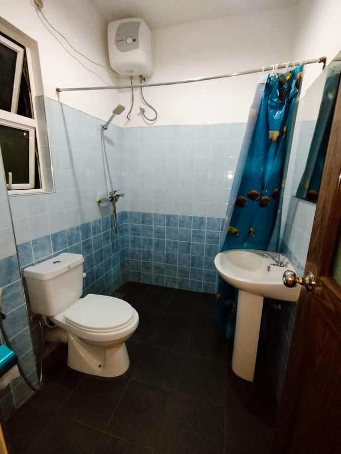 Apartment with Terrace