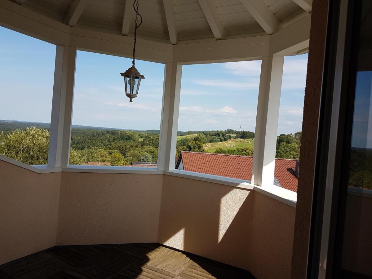 Römerland im Schwäbischen Wald mit 2 Schlafzimmern - Chambres d’hôtes Großerlach