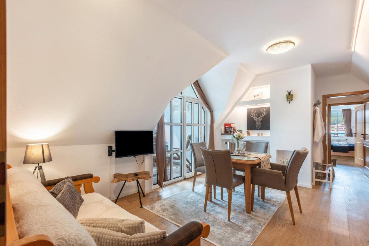 Superior Apartment mit 1 Schlafzimmer und Balkon