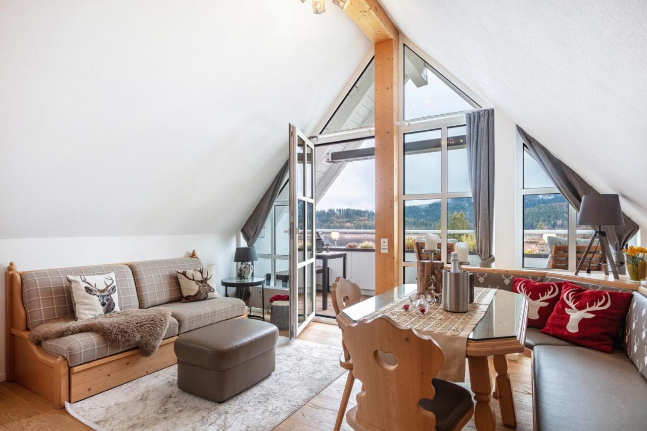 Superior Apartment mit Sauna