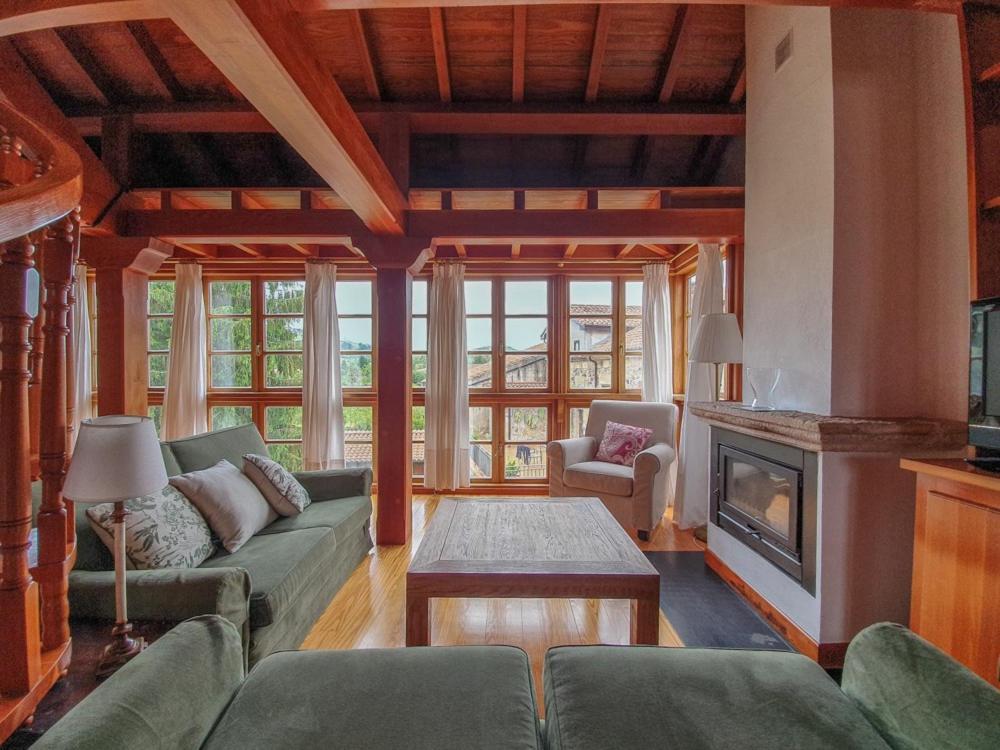 La Casita del Montañes - B&B