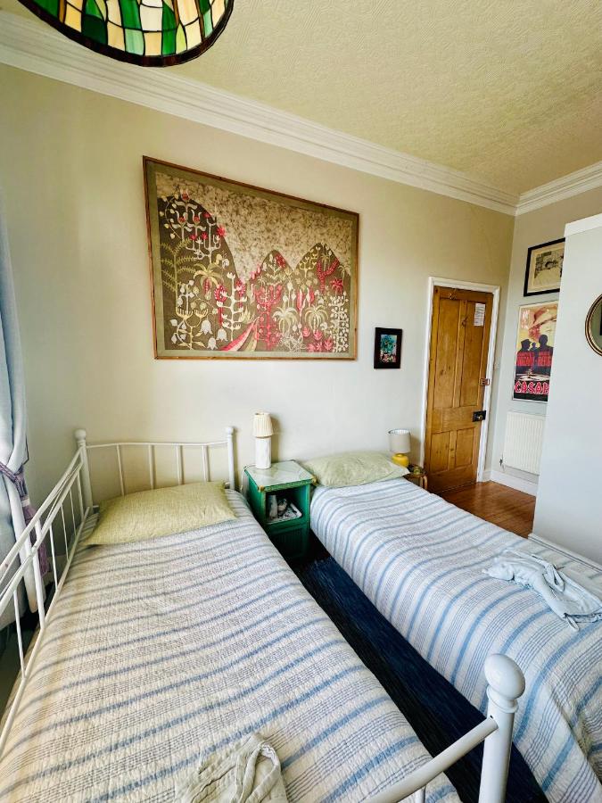Petite Chambre Lits Jumeaux