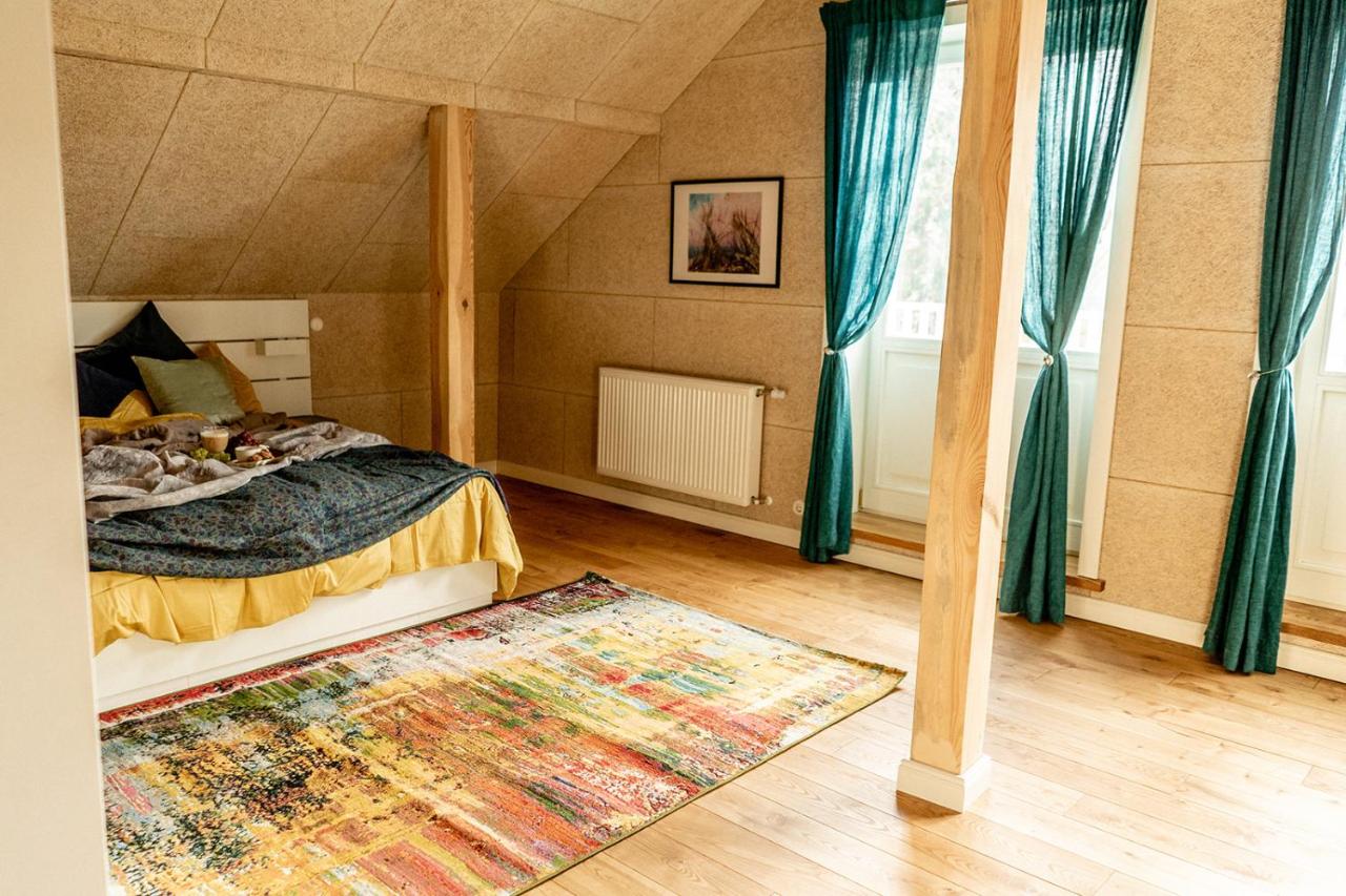 Tweepersoonskamer met Eigen Badkamer